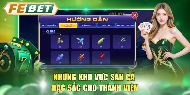 nhung-khu-vuc-san-ca-dac-sac-cho-thanh-vien